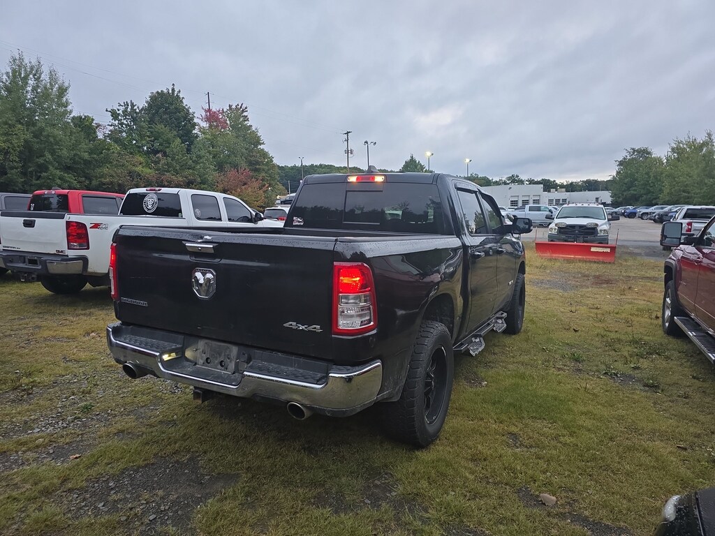 Used 2019 Ram 1500 Big Horn/Lone Star Truck Crew Cab