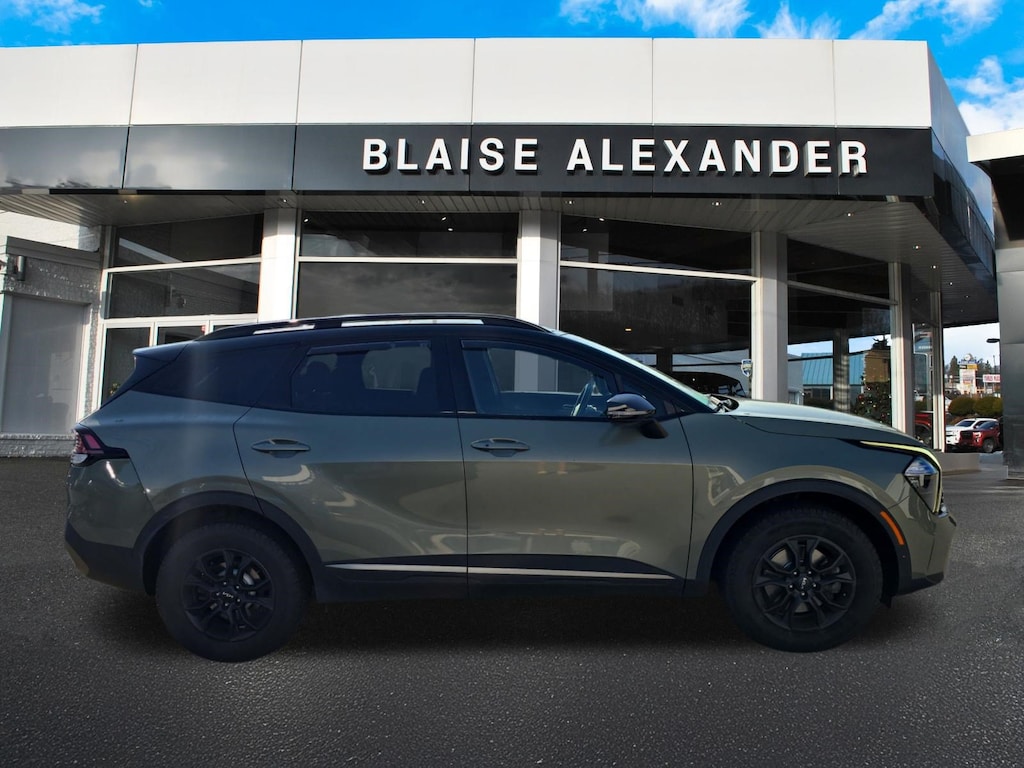 Used 2023 Kia Sportage X-Pro SUV