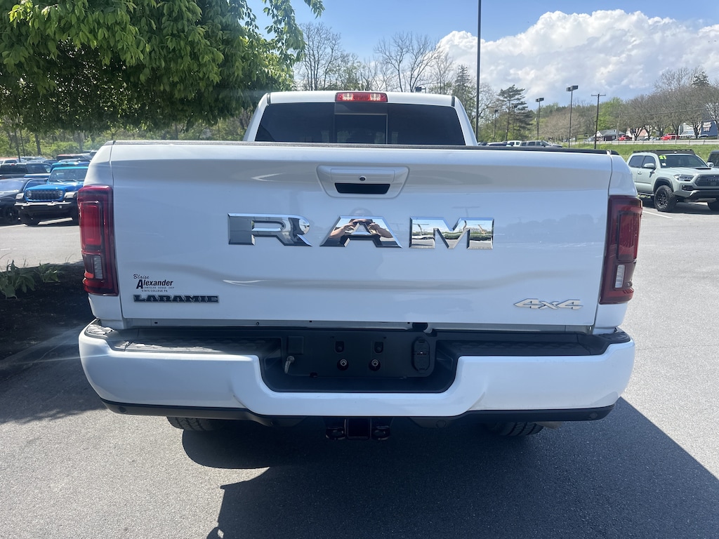 Used 2026 Ram 2500 Laramie Truck Crew Cab