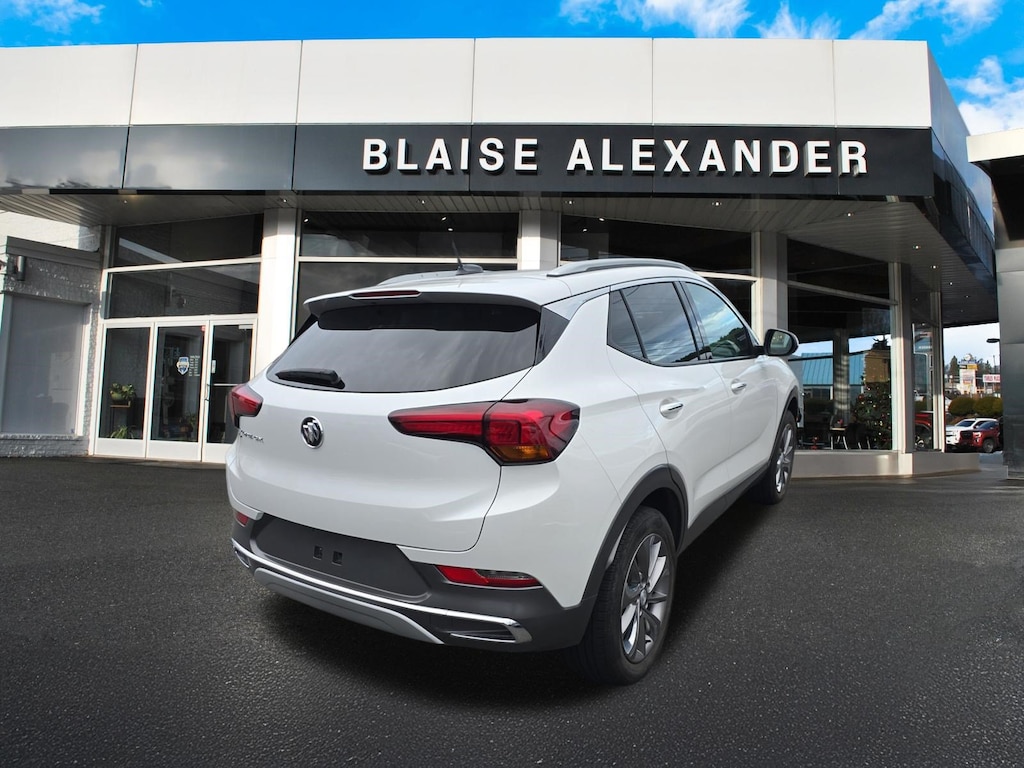Used 2023 Buick Encore GX Essence SUV