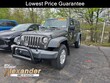  Jeep Wrangler JK Unlimited