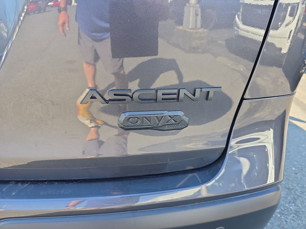Used 2023 Subaru Ascent Onyx Edition Limited 7-Passenger SUV