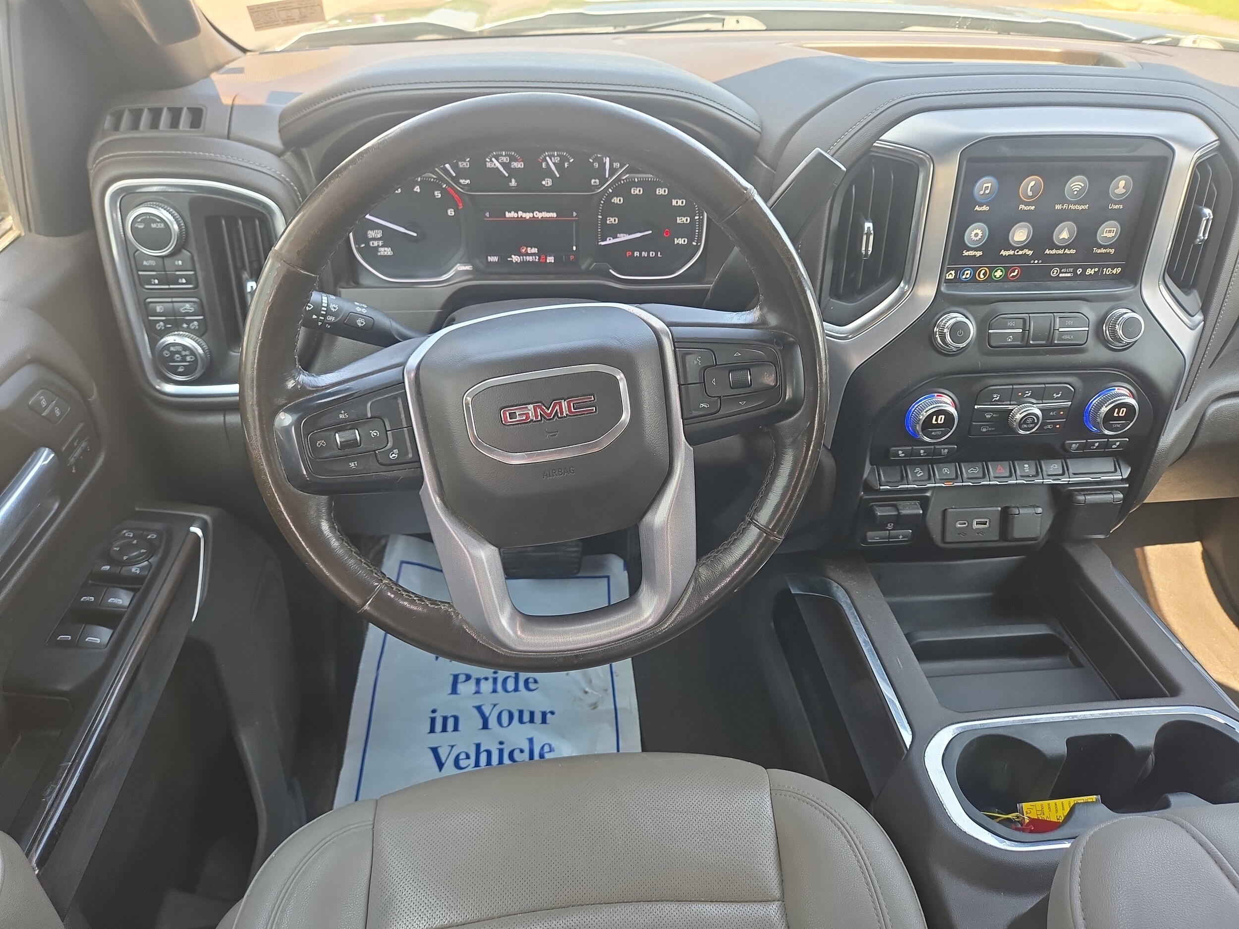 2021 Gmc Sierra 1500 SLT photo 3
