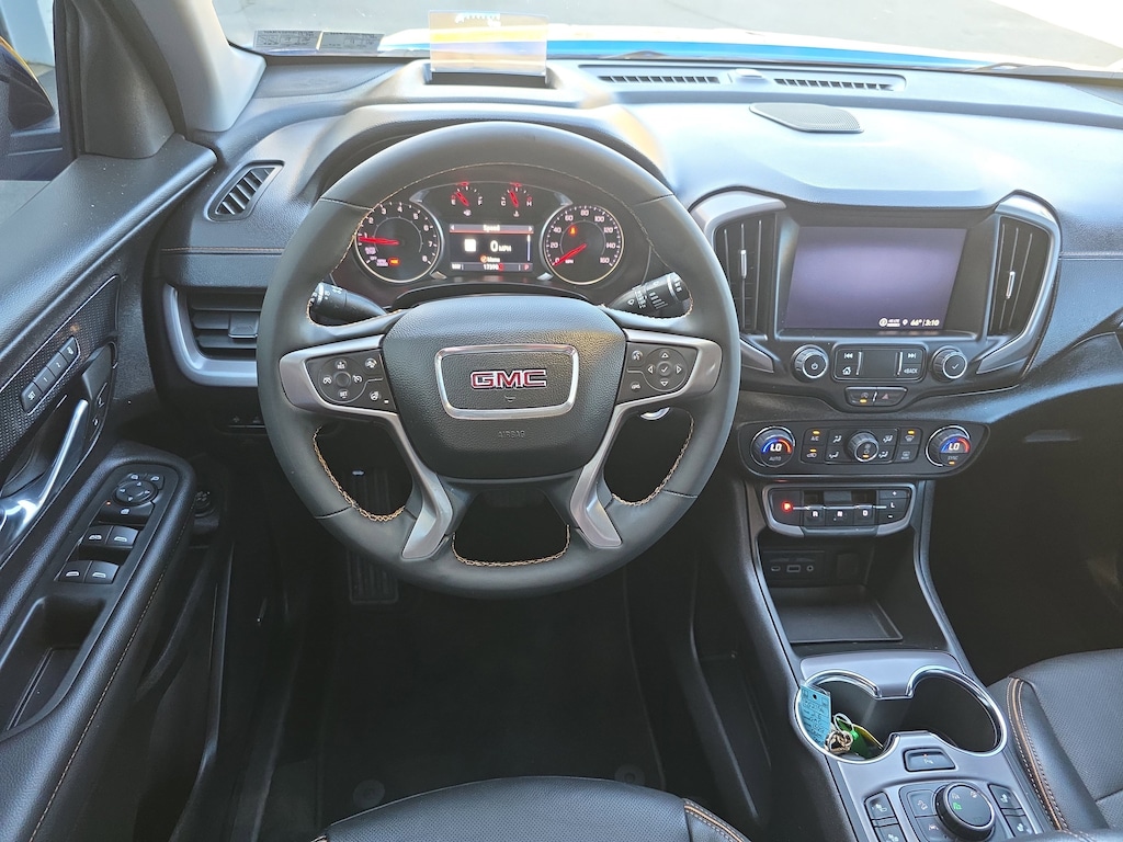 Used 2024 GMC Terrain AT4 SUV