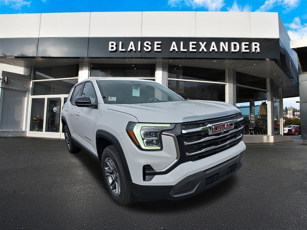 New 2027 GMC Terrain Elevation SUV