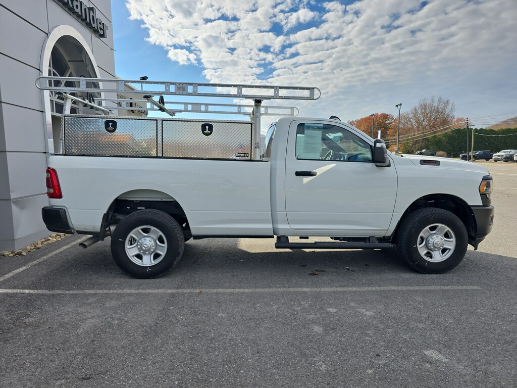 Used 2024 Ram 3500 Tradesman Truck Regular Cab