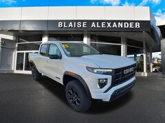 2025 GMC Canyon Elevation Truck Crew Cab