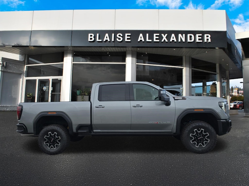 New 2026 GMC Sierra 2500 HD AT4X Truck Crew Cab