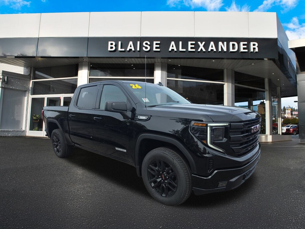 New 2026 GMC Sierra 1500  Truck Crew Cab