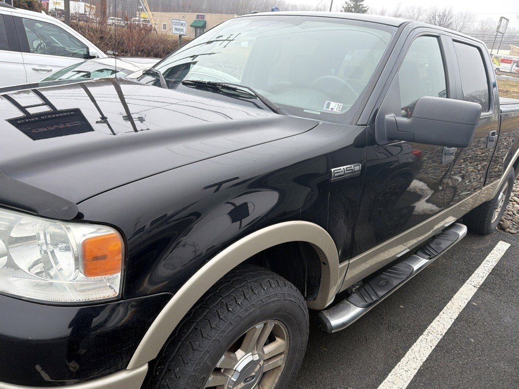 Used 2008 Ford F-150 SuperCrew Truck SuperCrew Cab