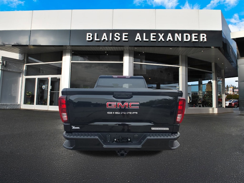 New 2026 GMC Sierra 1500  Truck Crew Cab