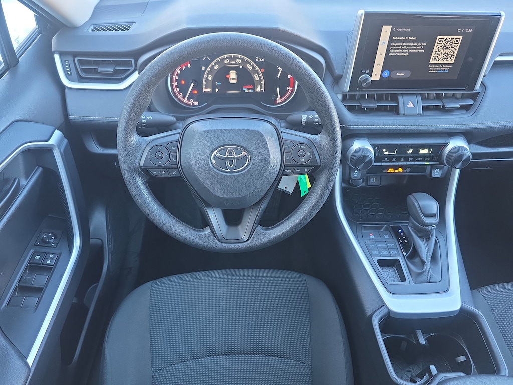 Used 2025 Toyota RAV4 LE SUV