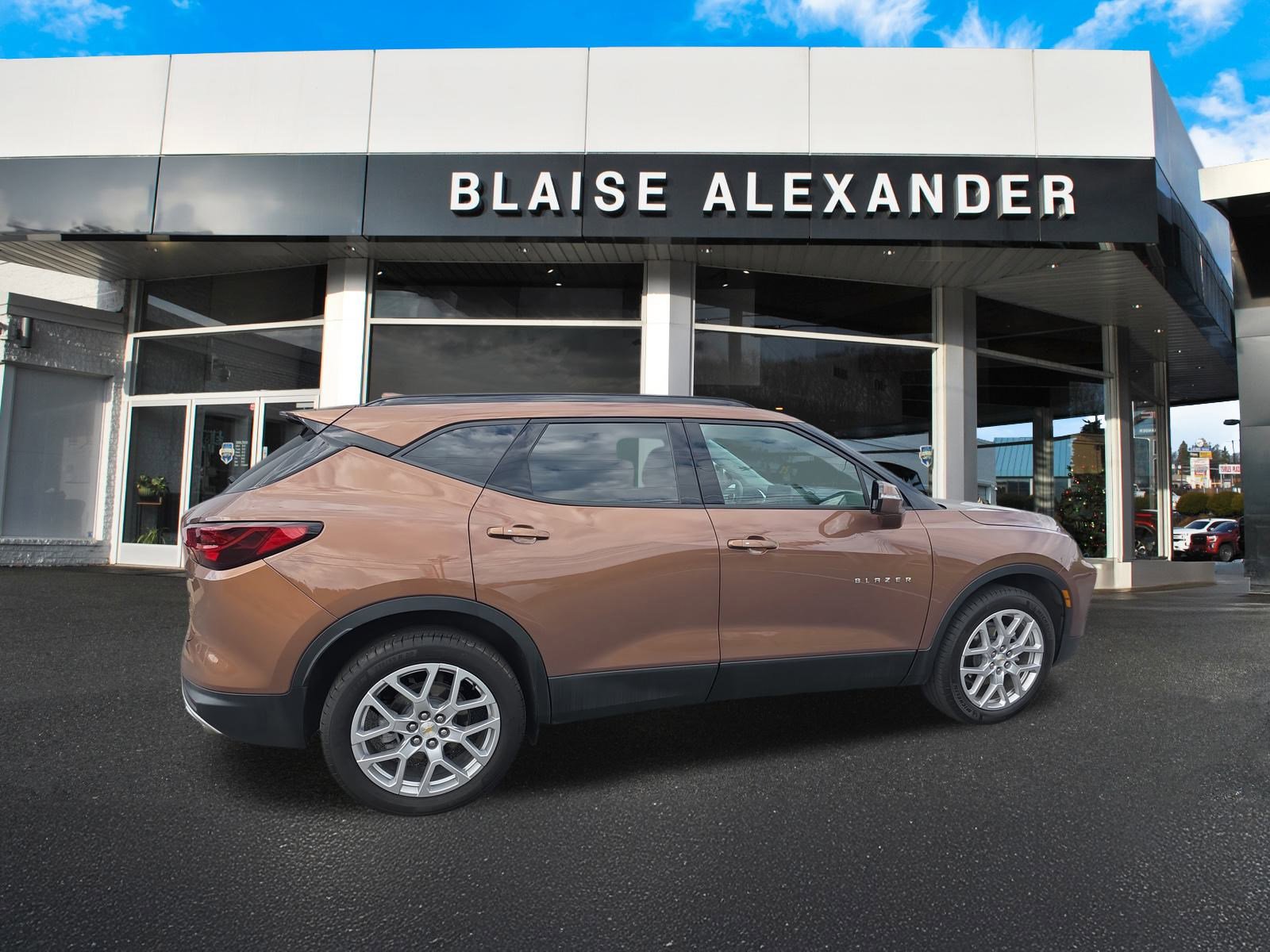 2023 Chevrolet Blazer 3LT photo 3