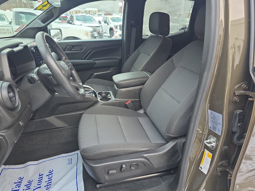 Used 2023 Chevrolet Colorado Trail Boss Truck Crew Cab