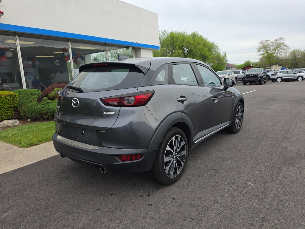Used 2019 Mazda Mazda CX-3 Grand Touring SUV