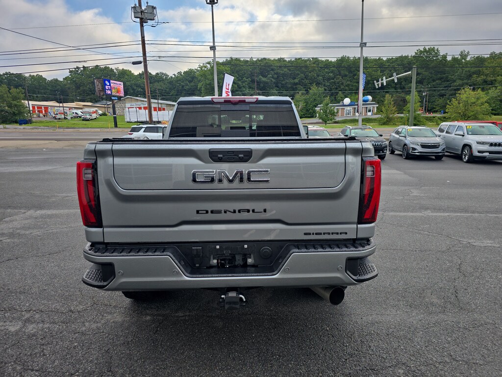 Used 2026 GMC Sierra 2500 HD Denali Ultimate Truck Crew Cab