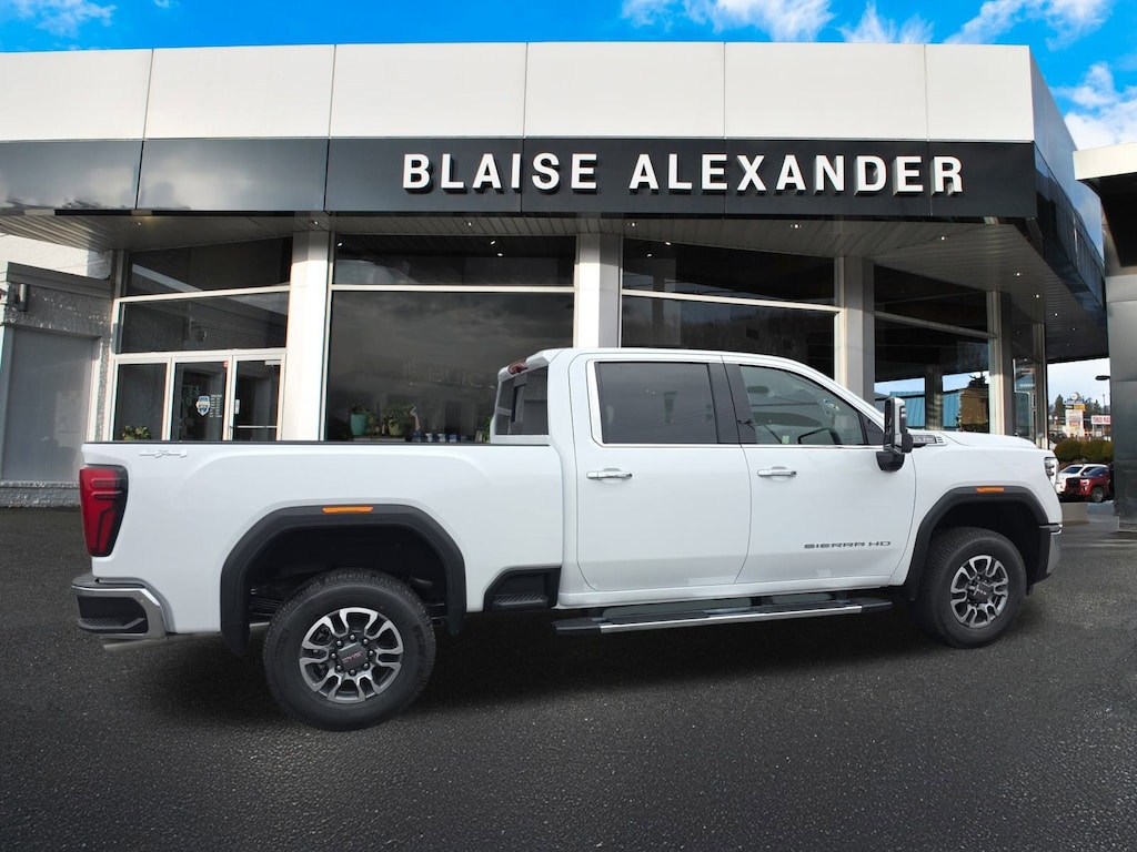 New 2026 GMC Sierra 2500 HD SLT Truck Crew Cab