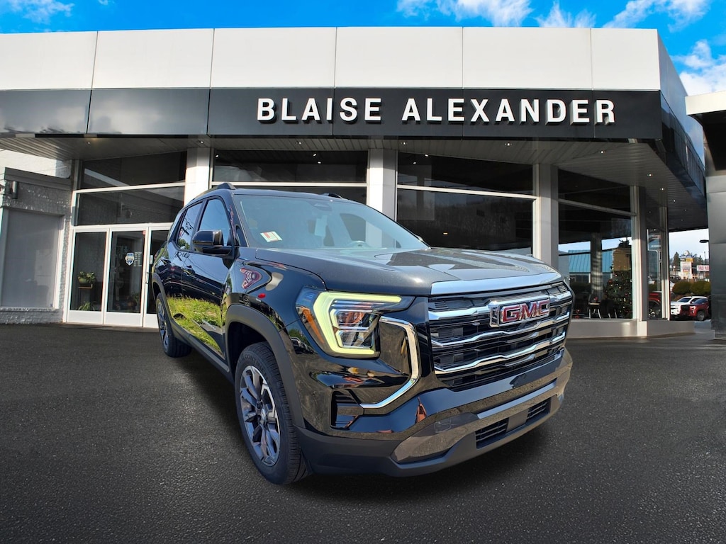 New 2027 GMC Terrain Elevation SUV
