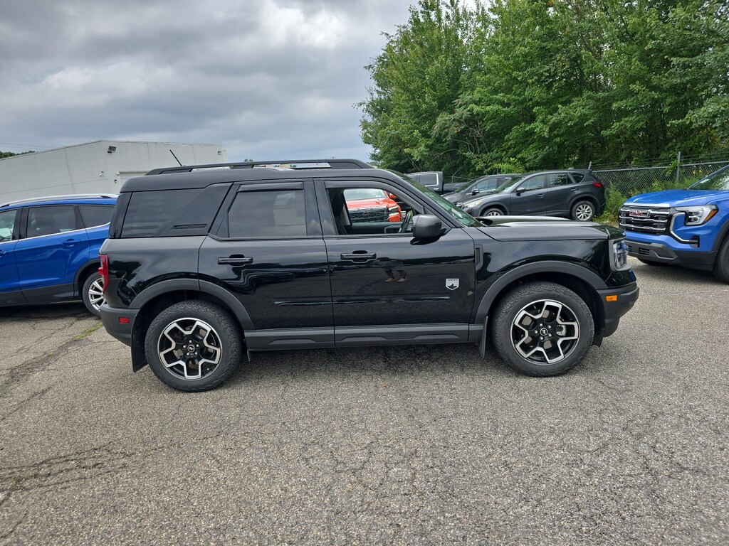 Used 2021 Ford Bronco Sport Big Bend SUV