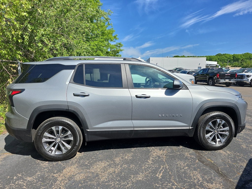 Used 2025 Chevrolet Equinox LT SUV