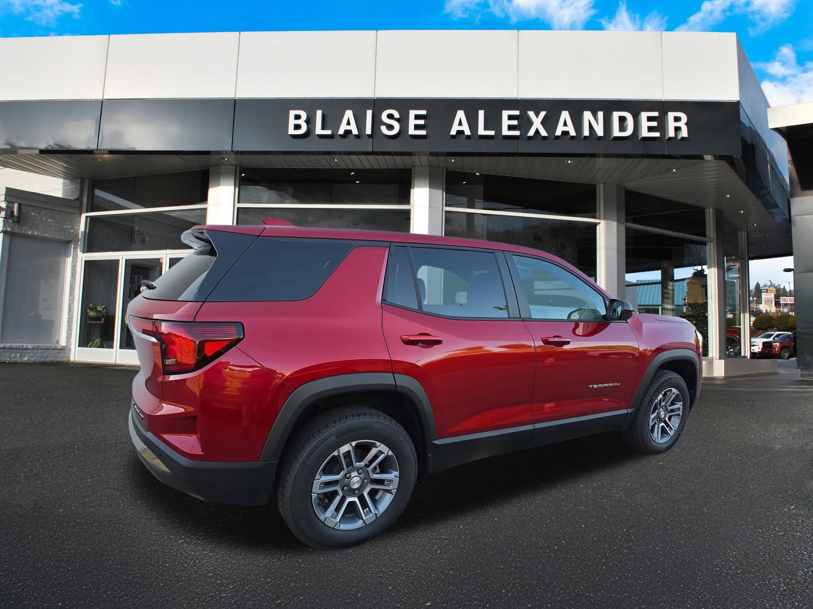 2026 Gmc Terrain Elevation photo 3