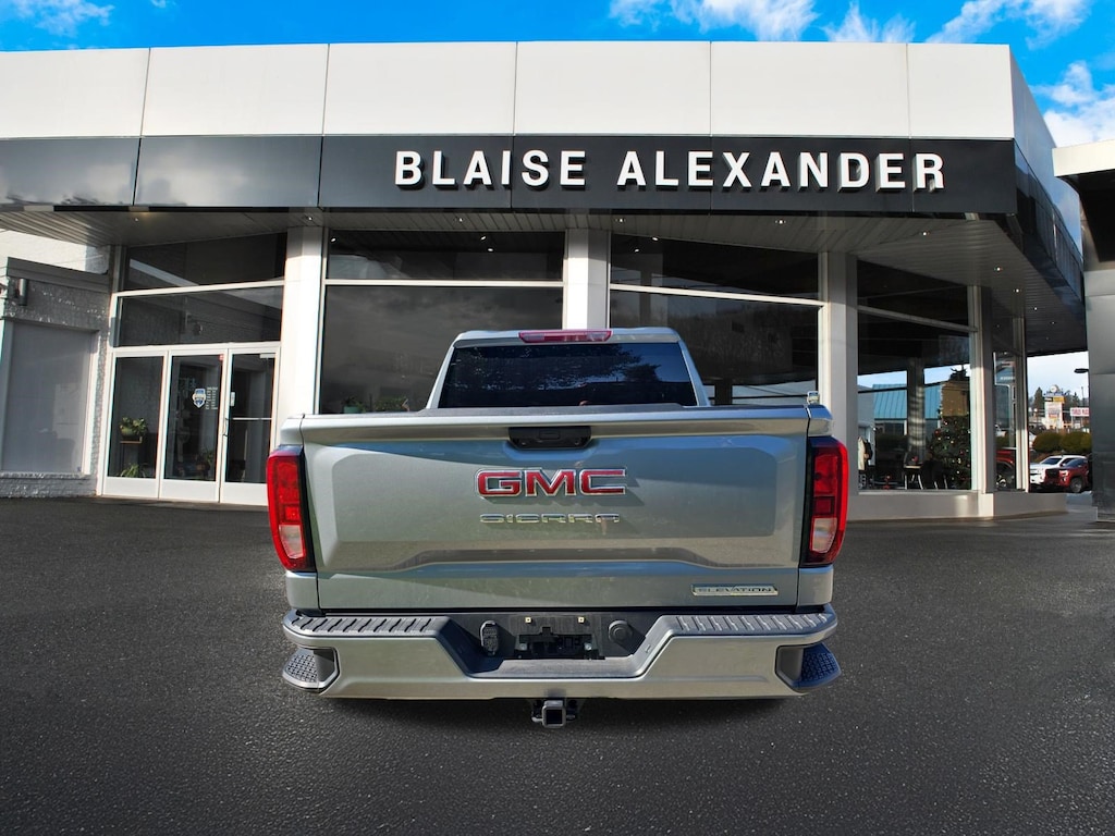Used 2025 GMC Sierra 1500 Elevation w/3VL Truck Crew Cab