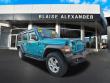 Used 2020 Jeep Wrangler Unlimited Sport SUV