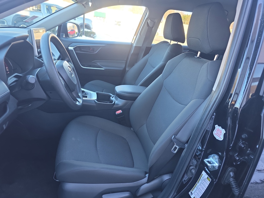 Used 2025 Toyota RAV4 LE SUV
