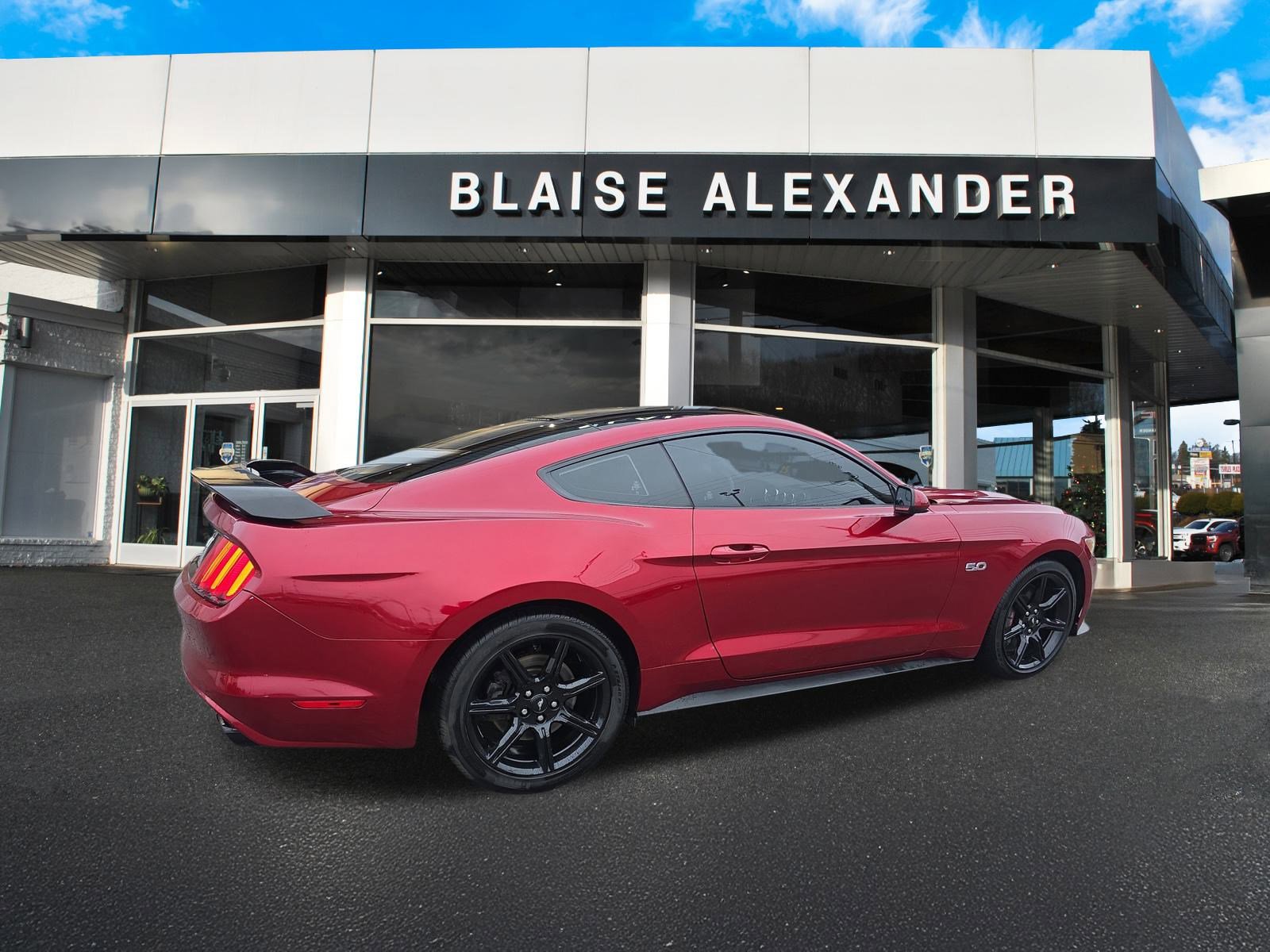2017 Ford Mustang GT photo 3