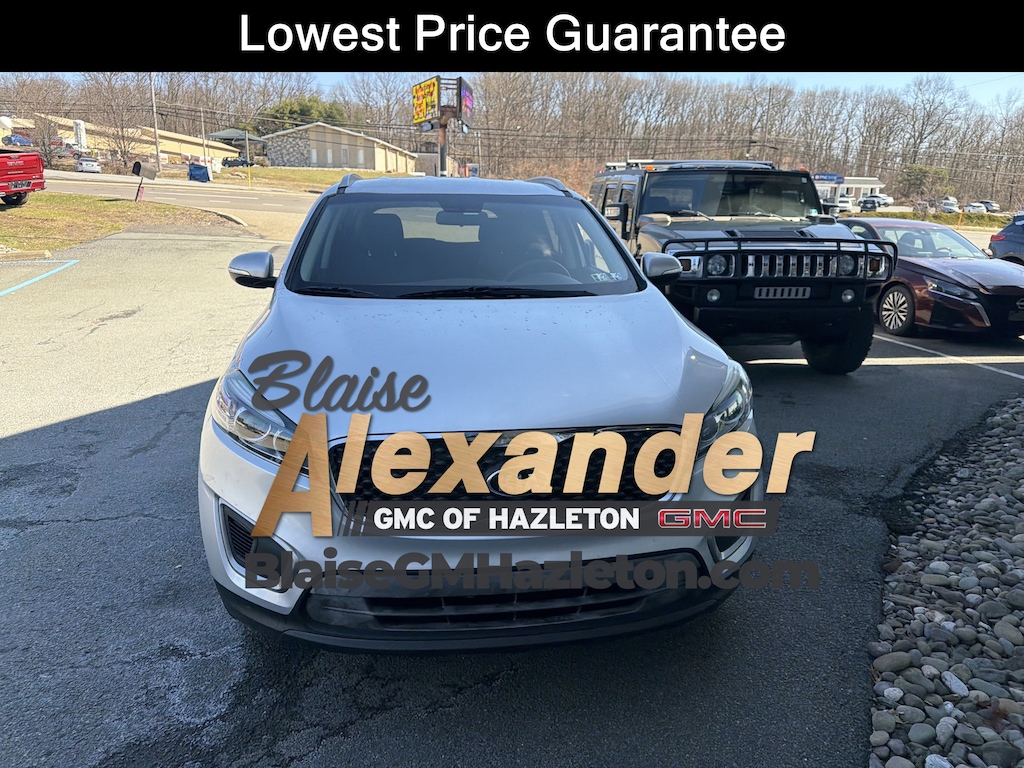 Used 2017 Kia Sorento 2.4L LX SUV