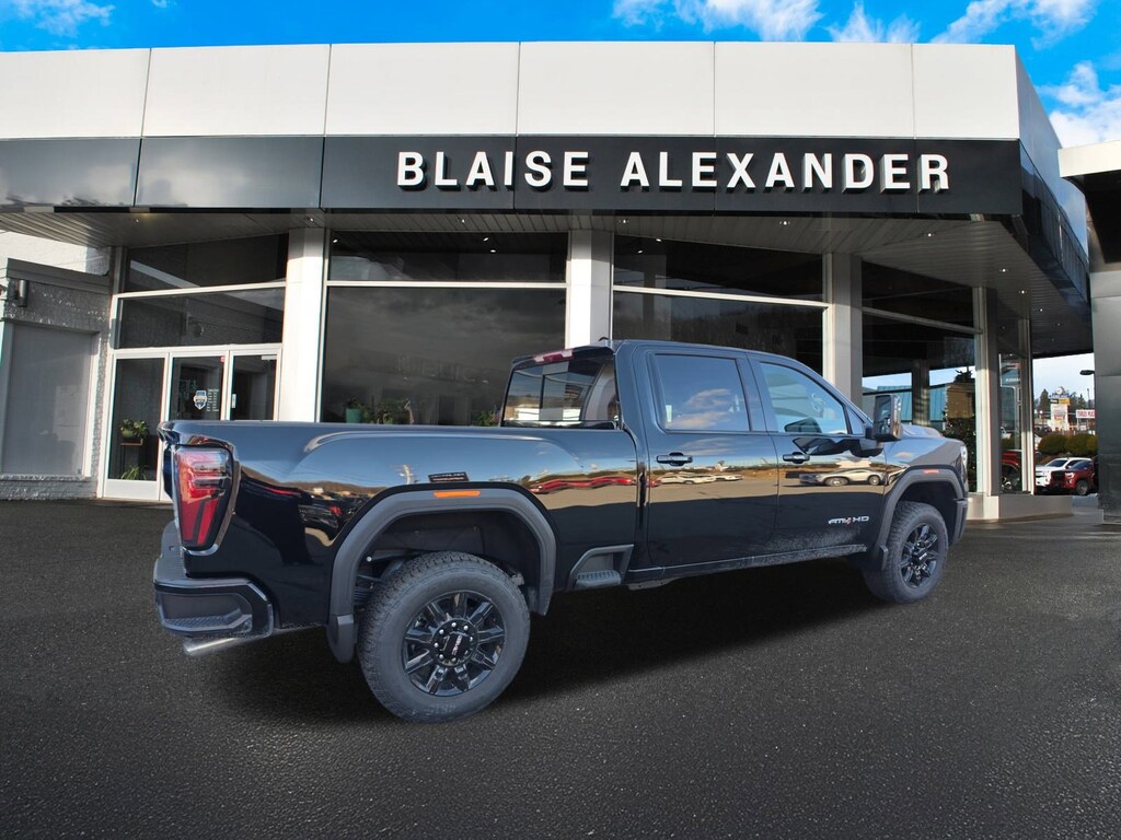 New 2026 GMC Sierra 3500 HD AT4 Truck Crew Cab