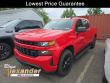 Used 2022 Chevrolet Silverado 1500 LTD Custom Truck Crew Cab