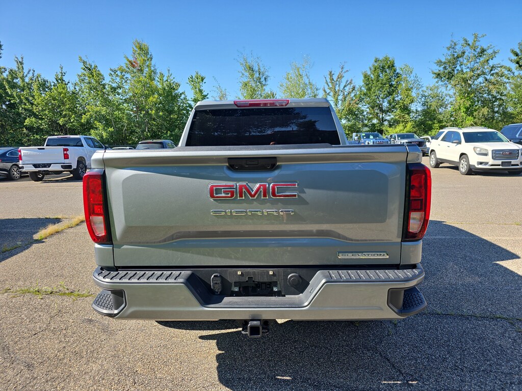 Used 2025 GMC Sierra 1500 Elevation w/3VL Truck Crew Cab