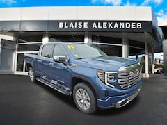 2025 GMC Sierra 1500 Denali Truck Crew Cab