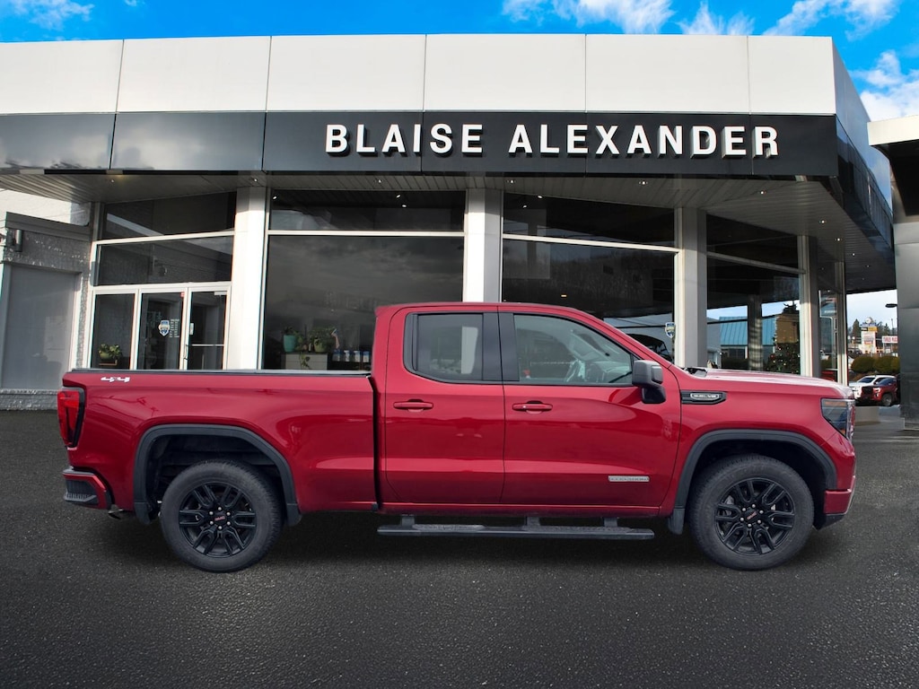 Used 2023 GMC Sierra 1500 Elevation w/3SB Truck Double Cab