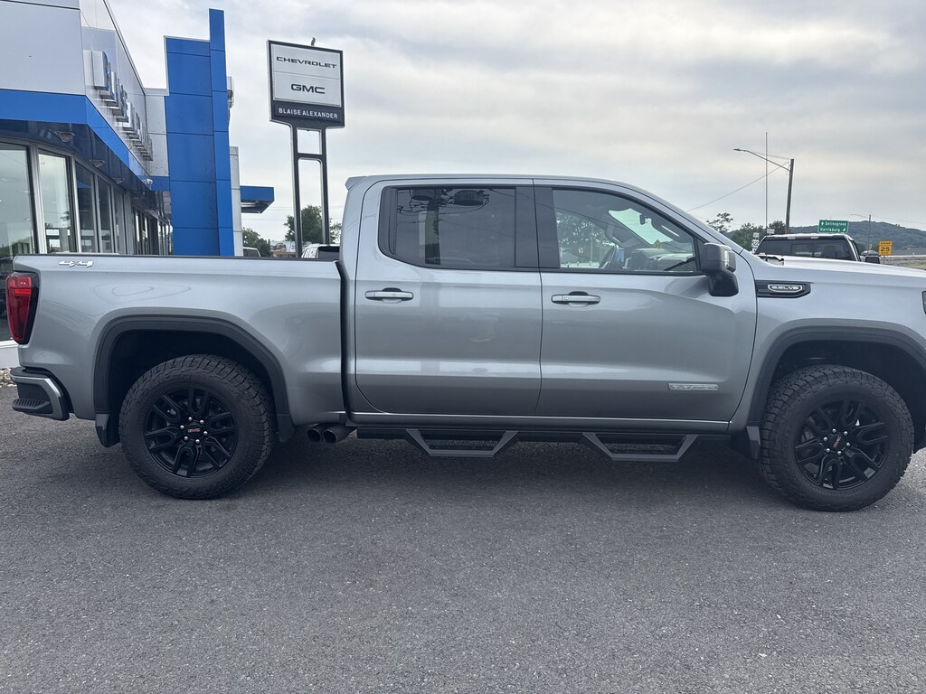 Used 2026 GMC Sierra 1500 Elevation w/3SB Truck Crew Cab