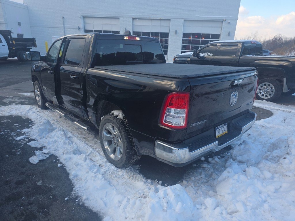 Used 2019 Ram 1500 Big Horn/Lone Star Truck Crew Cab
