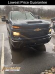  Chevrolet Silverado 2500 HD