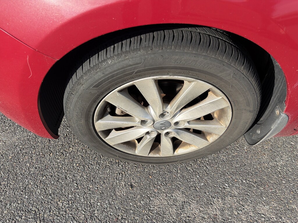 Used 2014 Kia Forte LX Sedan