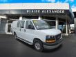 Used 2023 GMC Savana 2500 Work Van Van Cargo Van