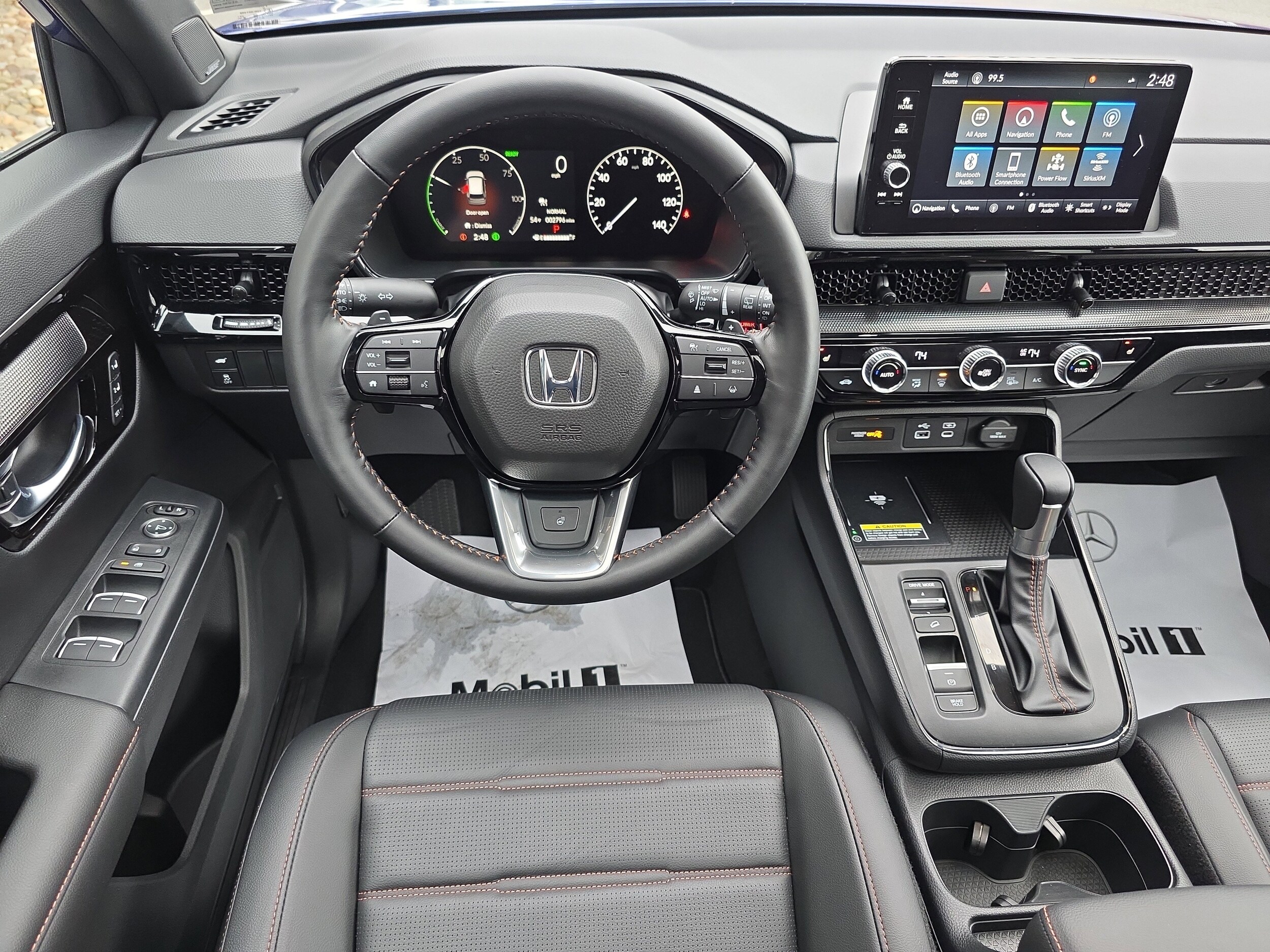 2025 Honda CR-V Hybrid Sport Touring photo 3