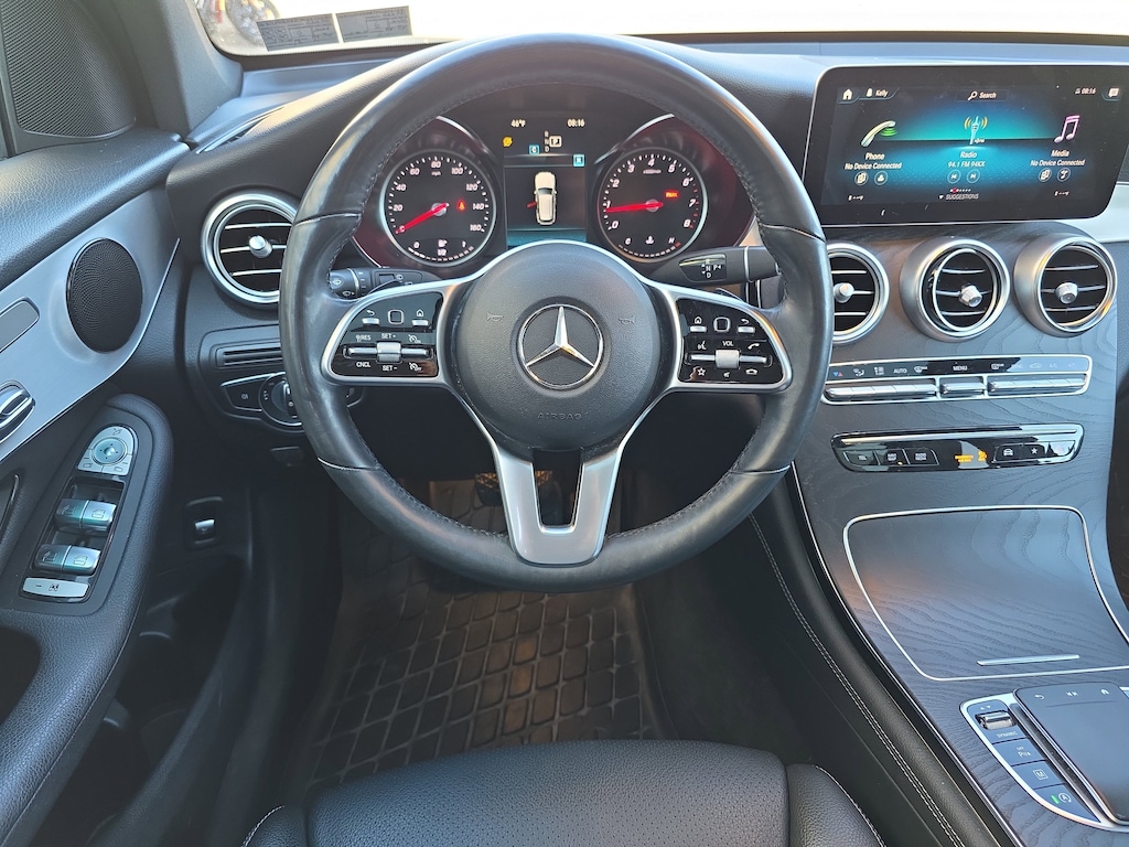 Used 2021 Mercedes-Benz GLC 300 4MATIC SUV
