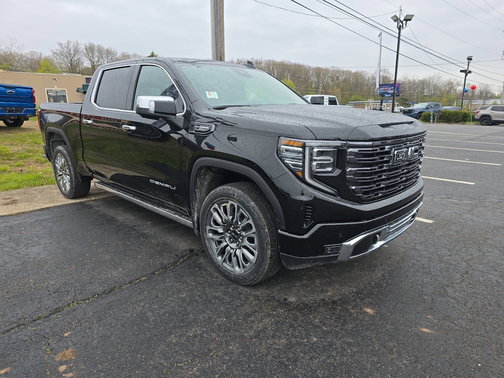 New 2026 GMC Sierra 1500 Denali Ultimate Truck Crew Cab