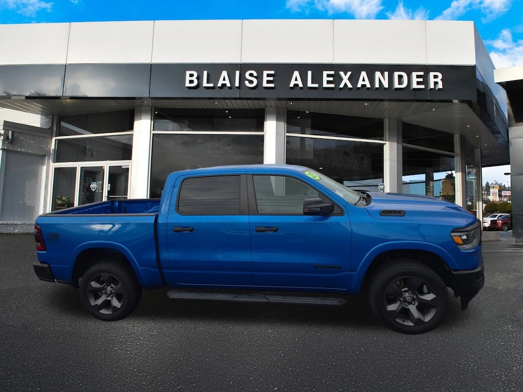 Used 2023 Ram 1500 Big Horn/Lone Star Truck Crew Cab