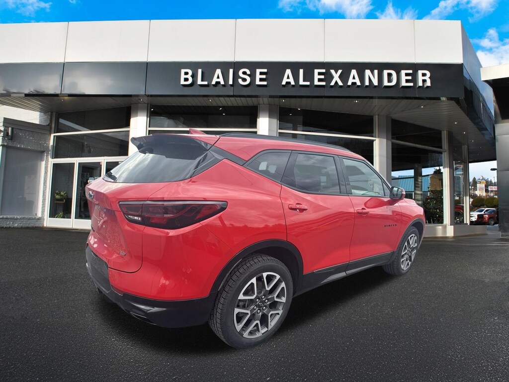 Used 2023 Chevrolet Blazer RS SUV