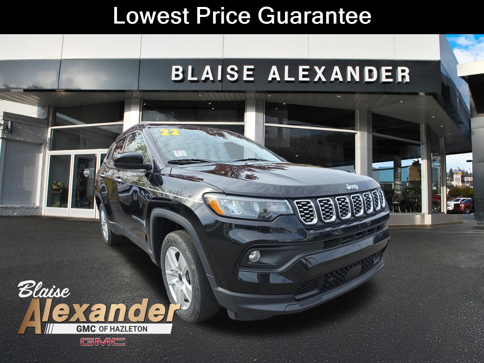  Jeep Compass