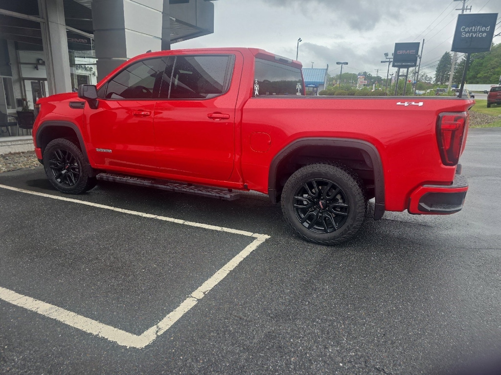 Used 2023 GMC Sierra 1500 Elevation w/3SB Truck Crew Cab