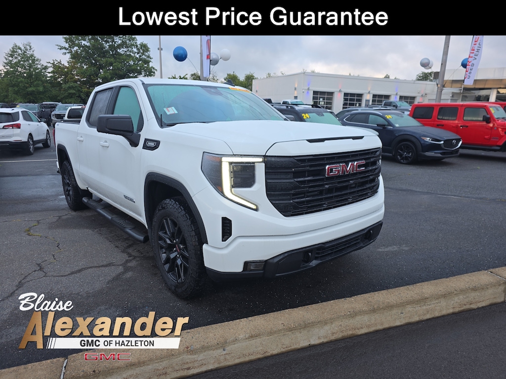 Used 2026 GMC Sierra 1500 Truck Crew Cab