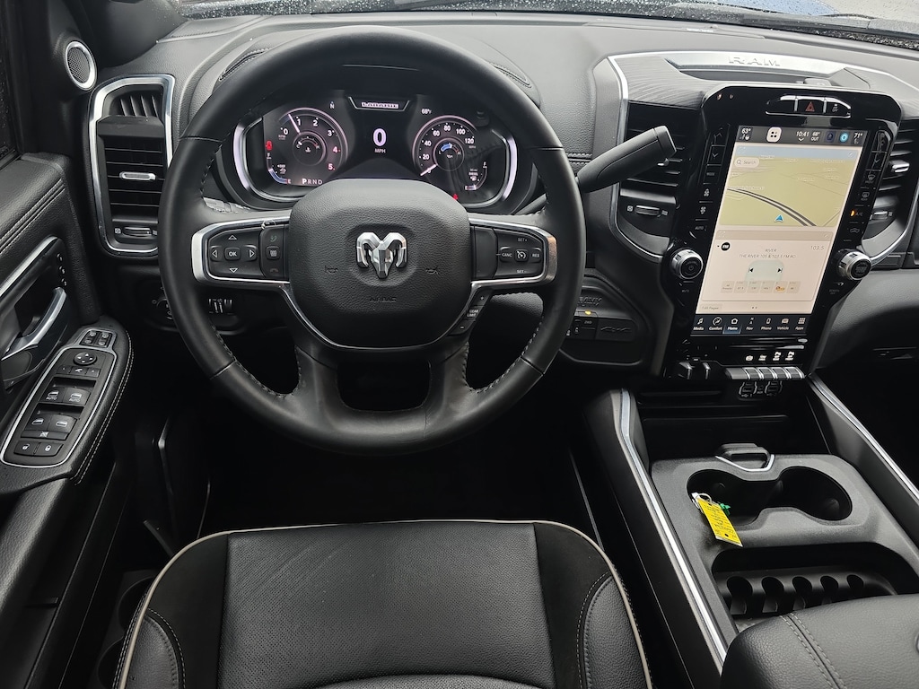 Used 2024 Ram 2500 Laramie Truck Mega Cab