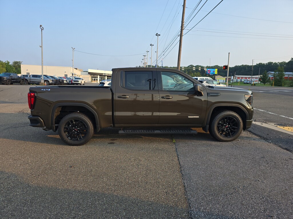 Used 2024 GMC Sierra 1500 Elevation w/3VL Truck Crew Cab